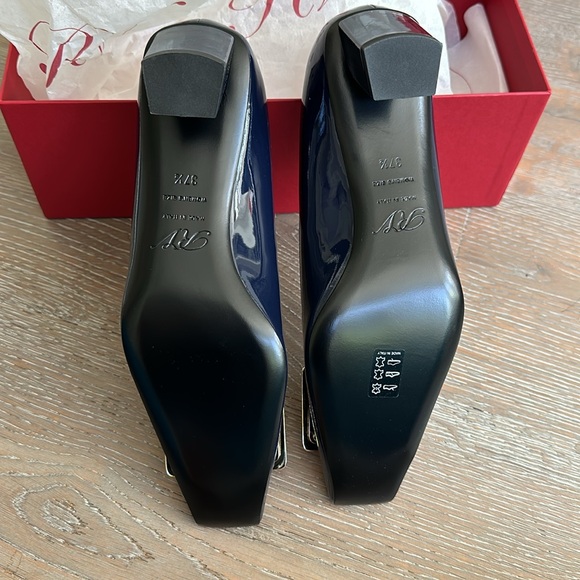 Roger Vivier buckle decollete h45 - brand new - Picture 3 of 6